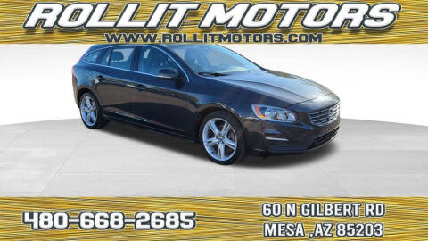 2016 Volvo V60 T5 Drive-E Premier