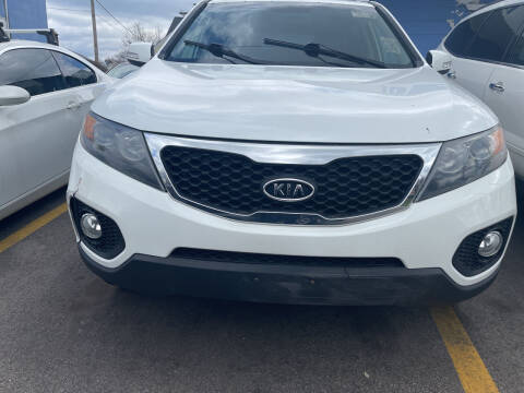 2012 Kia Sorento for sale at Ideal Cars in Hamilton OH