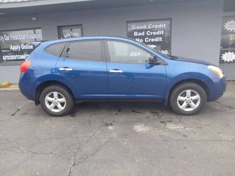 2010 Nissan Rogue S