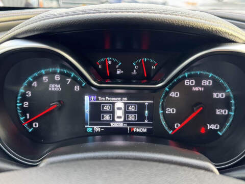 2018 Chevrolet Impala Premier