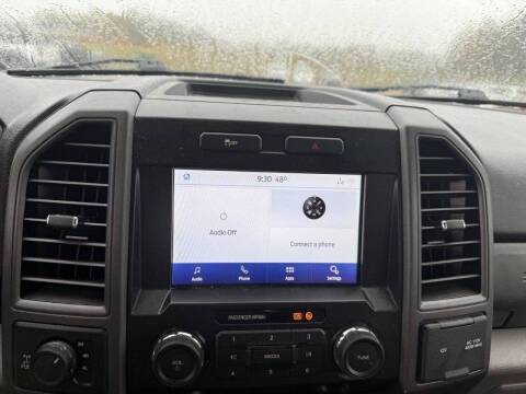 2020 Ford F-250 Super Duty