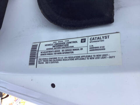 2008 Chevrolet Uplander LS