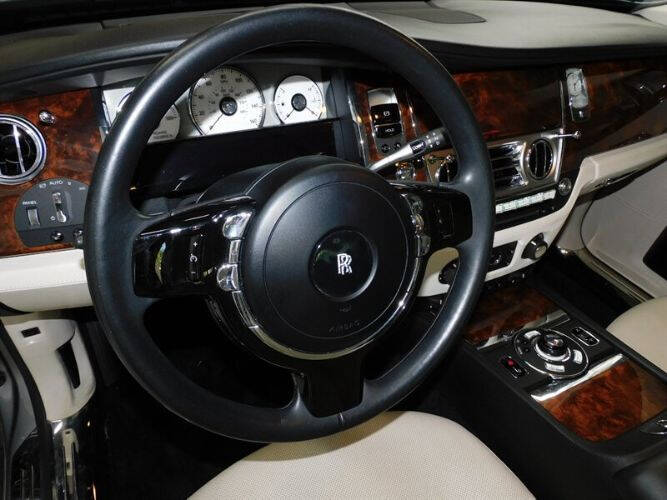 2011 Rolls-Royce Ghost