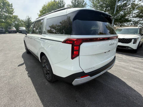 2025 Kia Carnival Hybrid EX