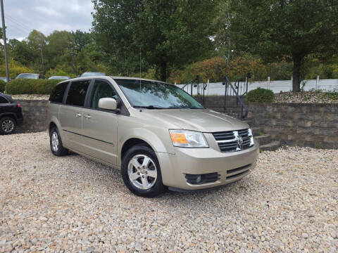 2008 Dodge Grand Caravan for sale at EAST PENN AUTO SALES in Pen Argyl PA