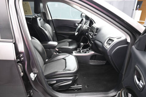 2017 Jeep Compass Latitude