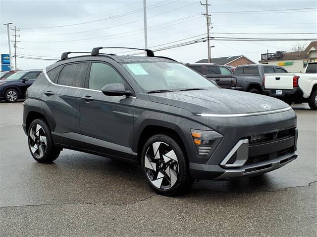 2025 Hyundai Kona Limited