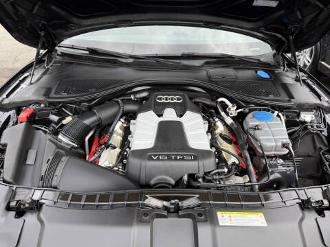 2012 Audi A7 3.0T quattro Prestige