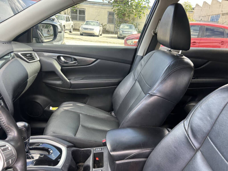 2014 Nissan Rogue SL