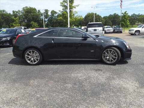 2014 Cadillac CTS-V