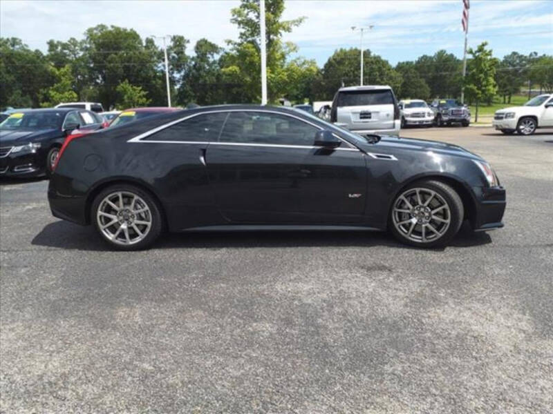 2014 Cadillac CTS-V