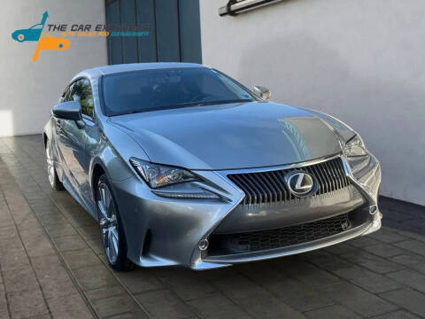 2016 Lexus RC 300