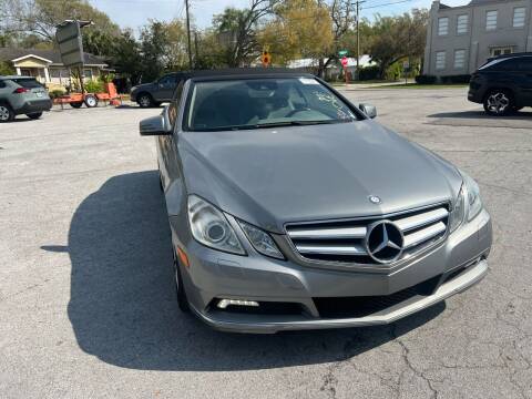 2011 Mercedes-Benz E-Class for sale at LUXURY AUTO MALL in Tampa FL