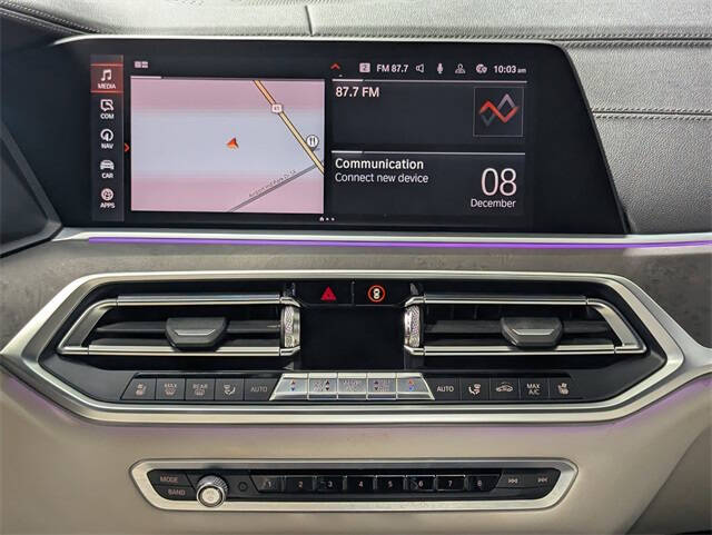 2019 BMW X7 xDrive50i