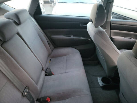 2007 Toyota Prius Touring