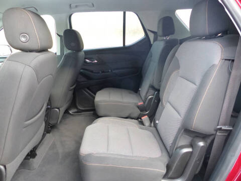 2020 Chevrolet Traverse LT Cloth