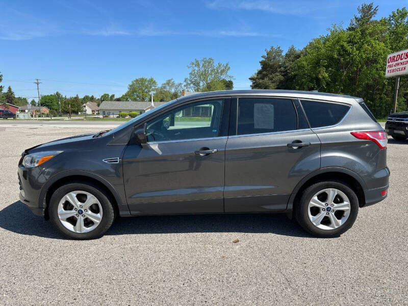 2016 Ford Escape SE