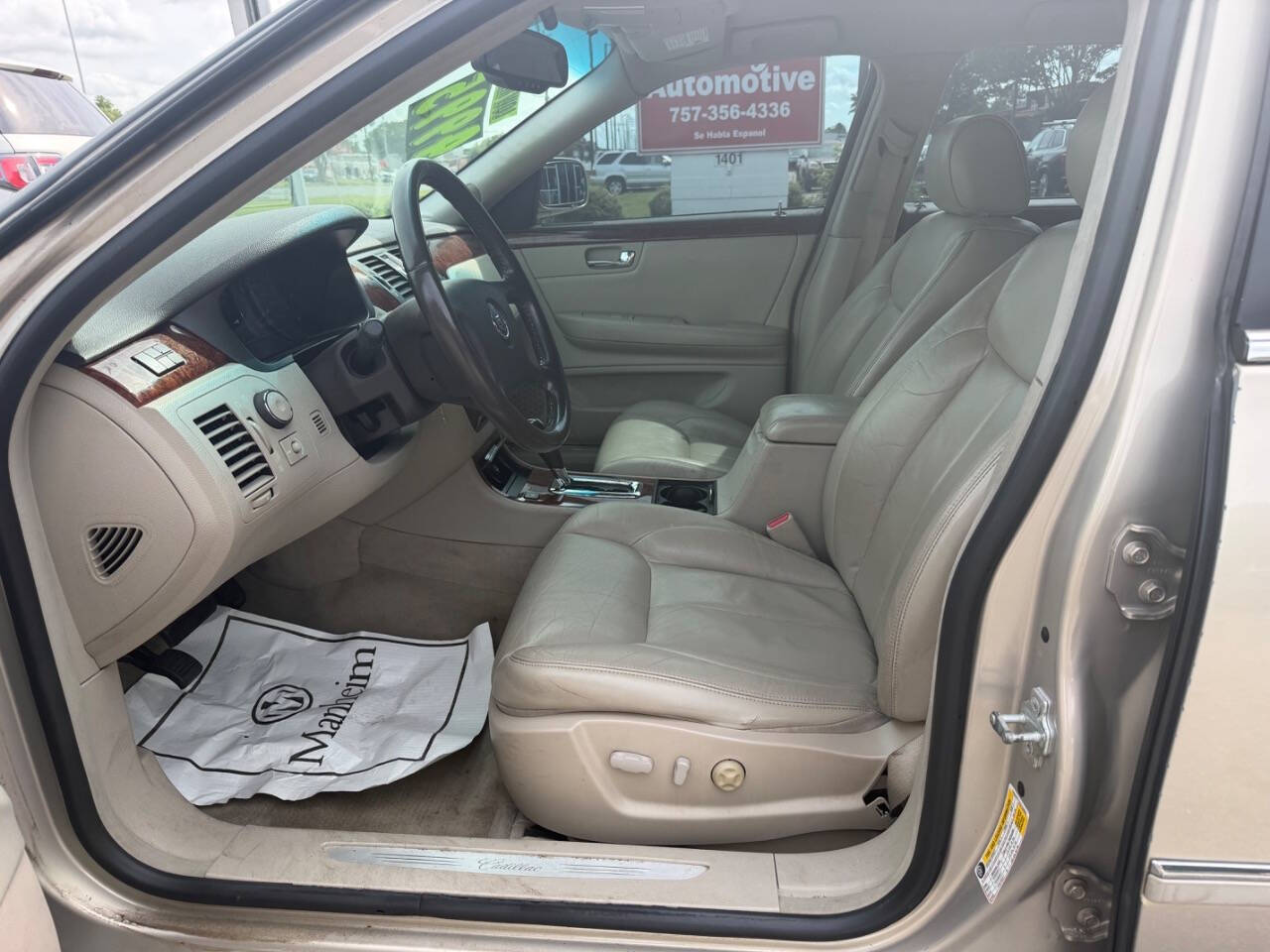 2007 Cadillac DTS V8 - Photo 18