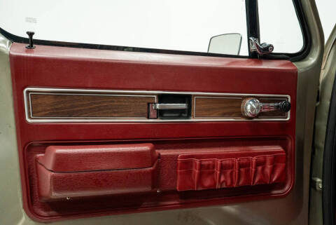 1975 Chevrolet C10