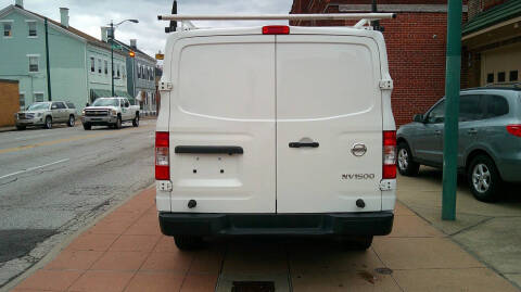 2019 Nissan NV 1500 S