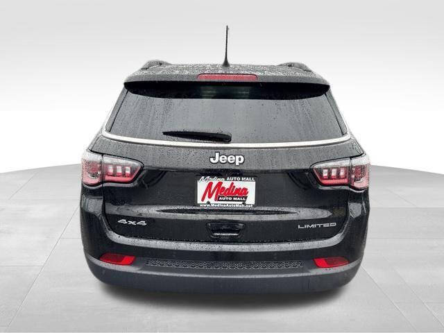 2024 Jeep Compass Limited