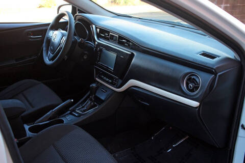 2017 Toyota Corolla iM