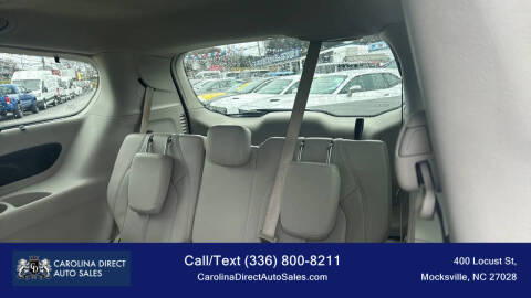 2021 Chrysler Pacifica Hybrid Touring L