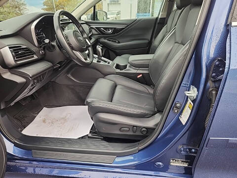 2021 Subaru Legacy Limited