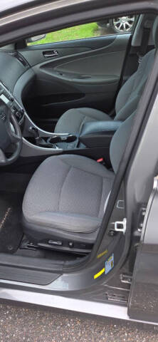 2014 Hyundai Sonata GLS
