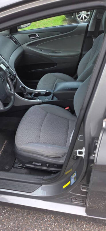 2014 Hyundai Sonata GLS