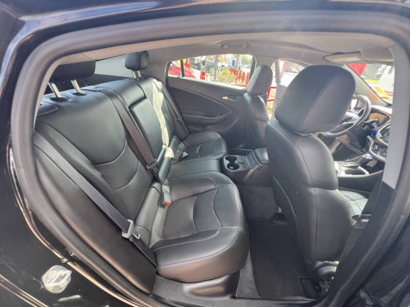 2018 Chevrolet Volt LT