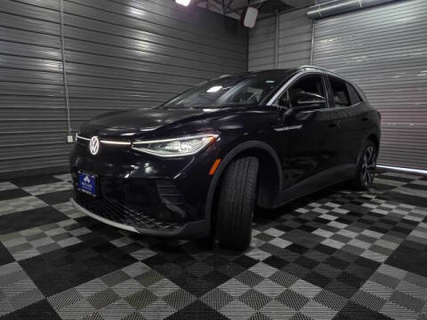 2021 Volkswagen ID.4 Pro S