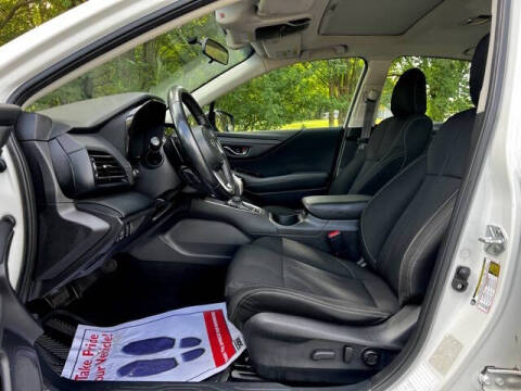 2021 Subaru Legacy Premium