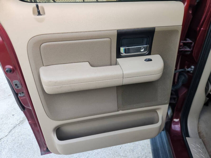 2006 Ford F-150 XLT
