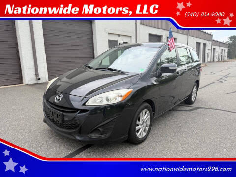 2015 Mazda MAZDA5 Sport