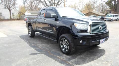 2012 Toyota Tundra for sale at Cruisin Auto Sales in Appleton WI