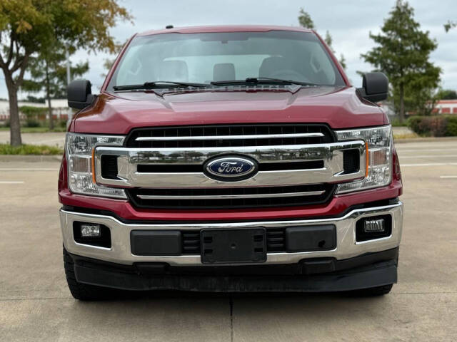 2018 Ford F-150 for sale at Kanda Motors in Dallas, TX