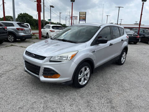 2014 Ford Escape for sale at Texas Drive LLC in Garland TX