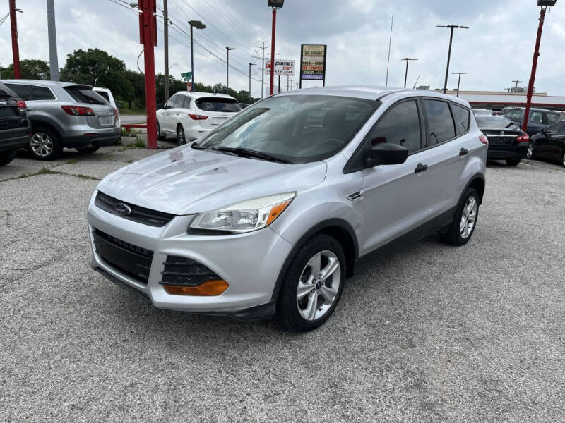 2014 Ford Escape for sale at Texas Drive LLC in Garland TX