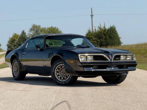 1977 Pontiac Trans Am