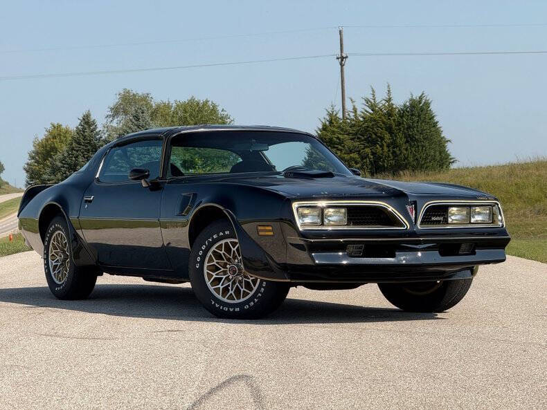 1977 Pontiac Trans Am