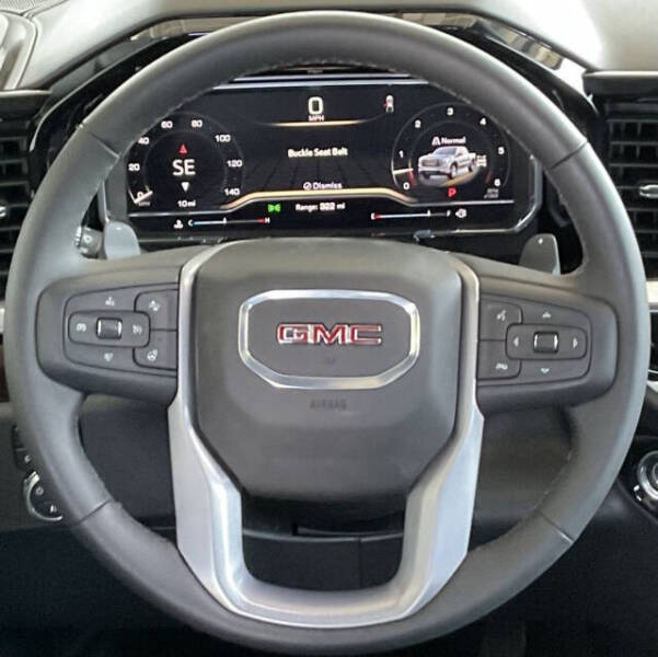 2025 GMC Sierra 1500