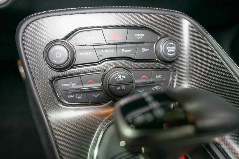 2021 Dodge Challenger SRT Hellcat Redeye