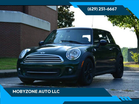 2013 MINI Hardtop Cooper