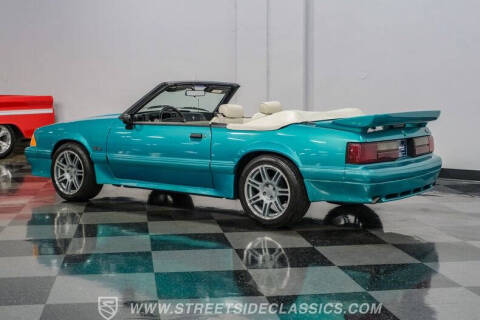 1991 Ford Mustang LX 5.0