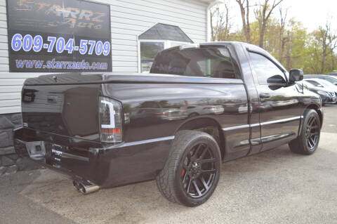 2004 Dodge Ram 1500 SRT-10