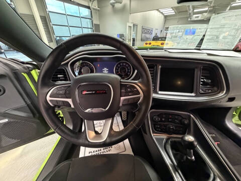 2015 Dodge Challenger R/T Scat Pack