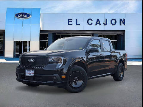 2025 Ford Maverick Lobo