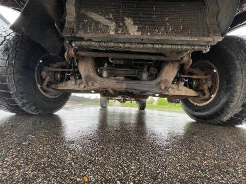2000 Ford Ranger