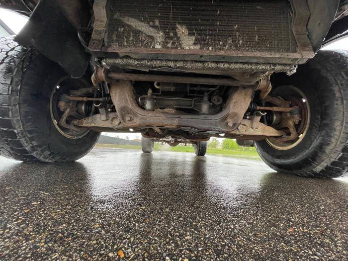 2000 Ford Ranger